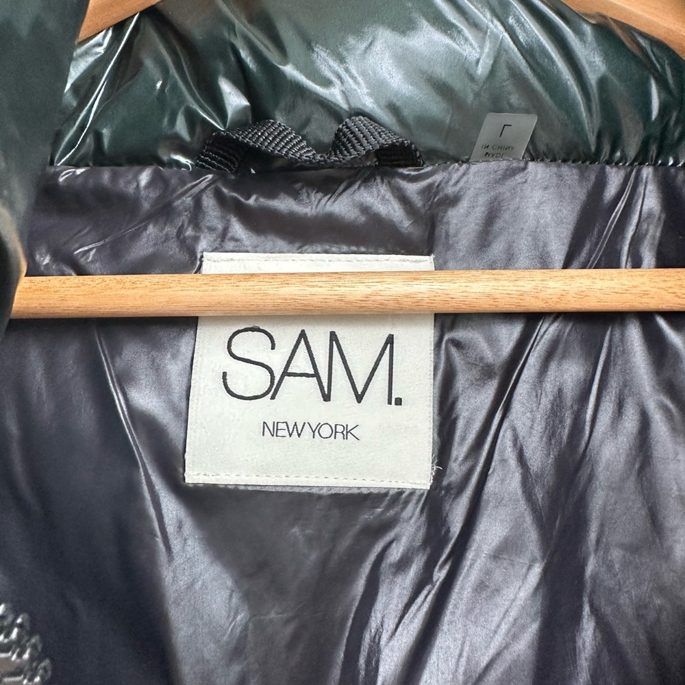 Sam puffer jacket - Picture 2 of 3